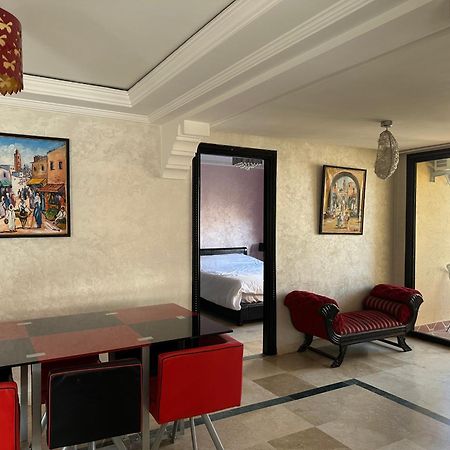 Deluxe Appartment With Pool Μαρακές Εξωτερικό φωτογραφία