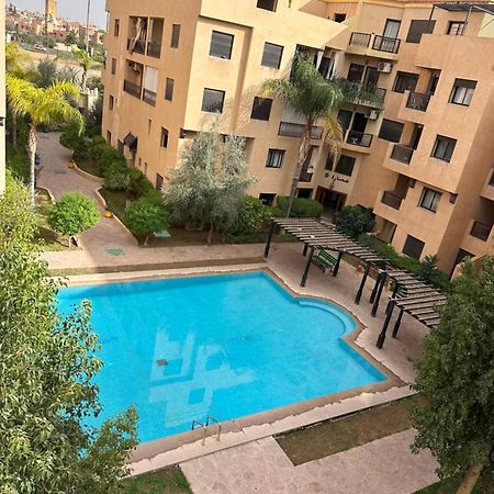 Deluxe Appartment With Pool Μαρακές Εξωτερικό φωτογραφία