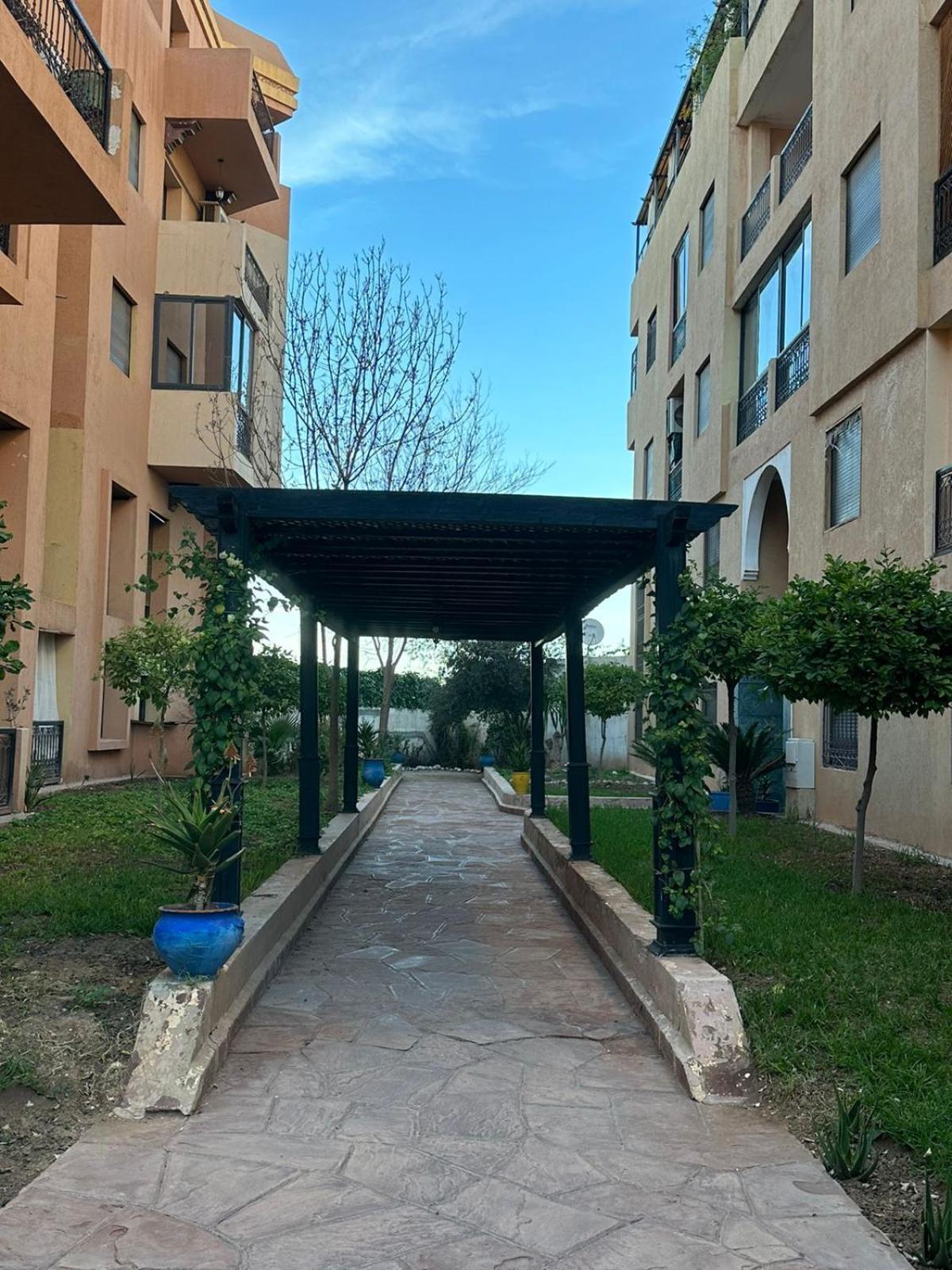 Deluxe Appartment With Pool Μαρακές Εξωτερικό φωτογραφία