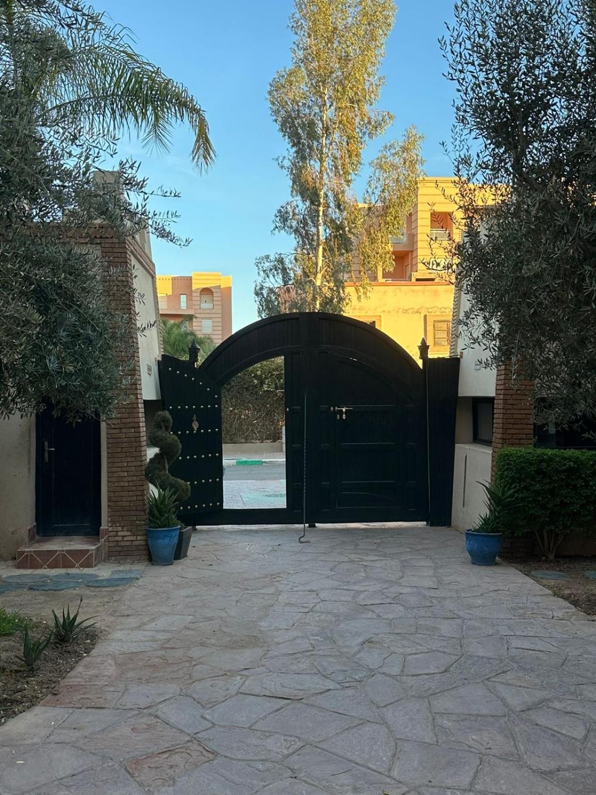 Deluxe Appartment With Pool Μαρακές Εξωτερικό φωτογραφία