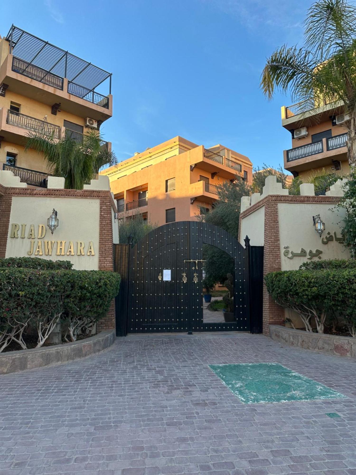 Deluxe Appartment With Pool Μαρακές Εξωτερικό φωτογραφία