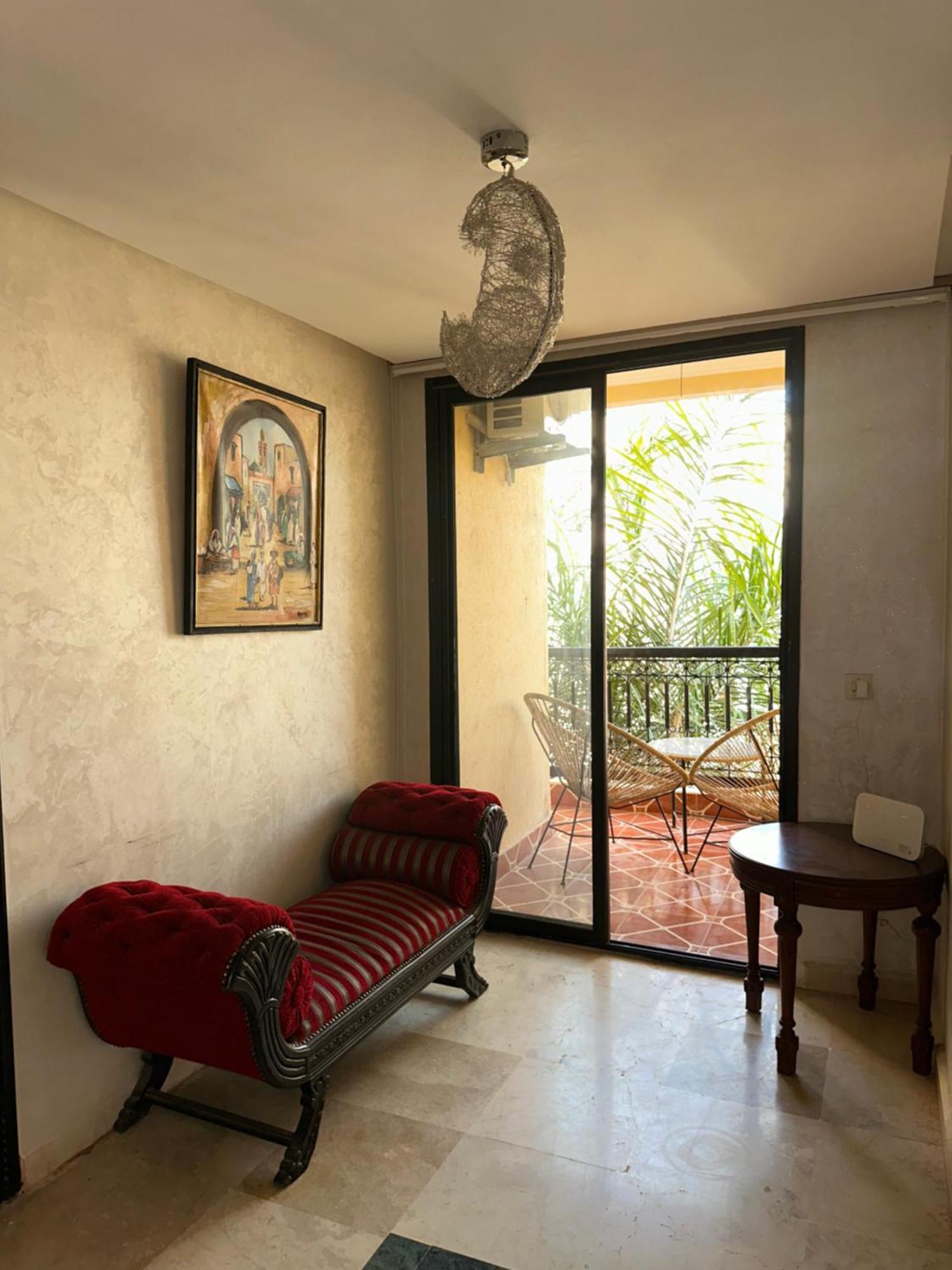 Deluxe Appartment With Pool Μαρακές Εξωτερικό φωτογραφία