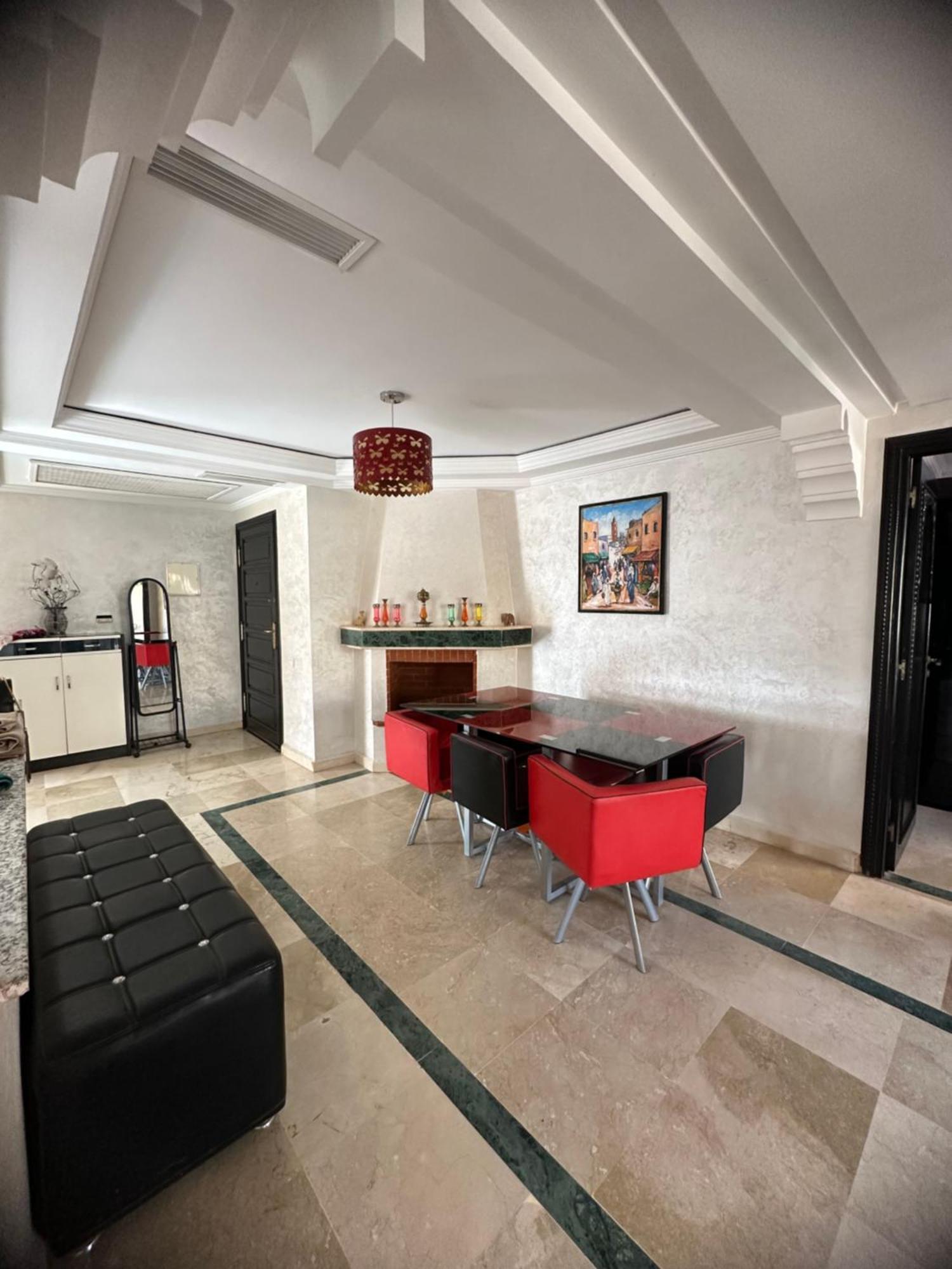 Deluxe Appartment With Pool Μαρακές Εξωτερικό φωτογραφία