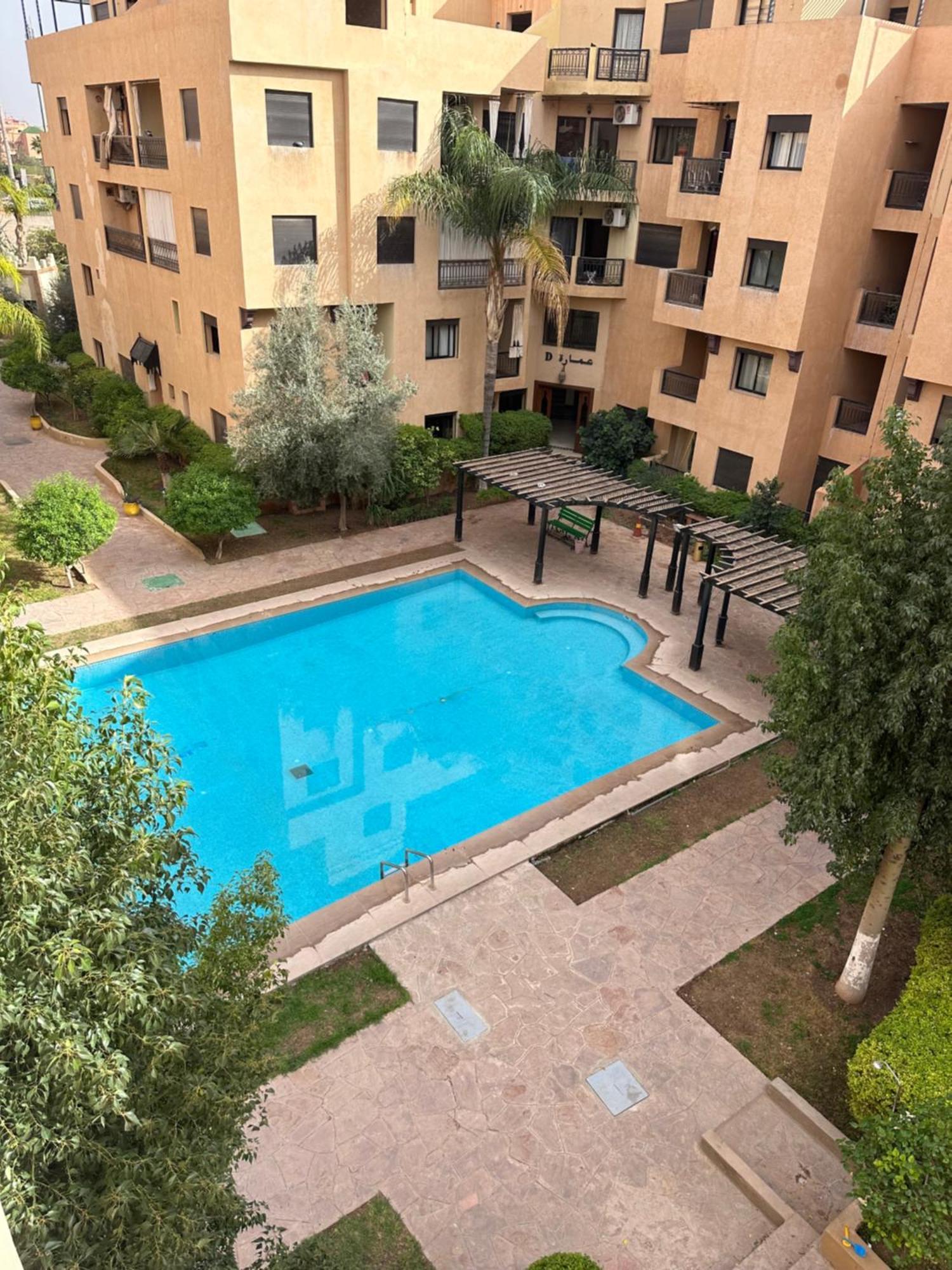 Deluxe Appartment With Pool Μαρακές Εξωτερικό φωτογραφία