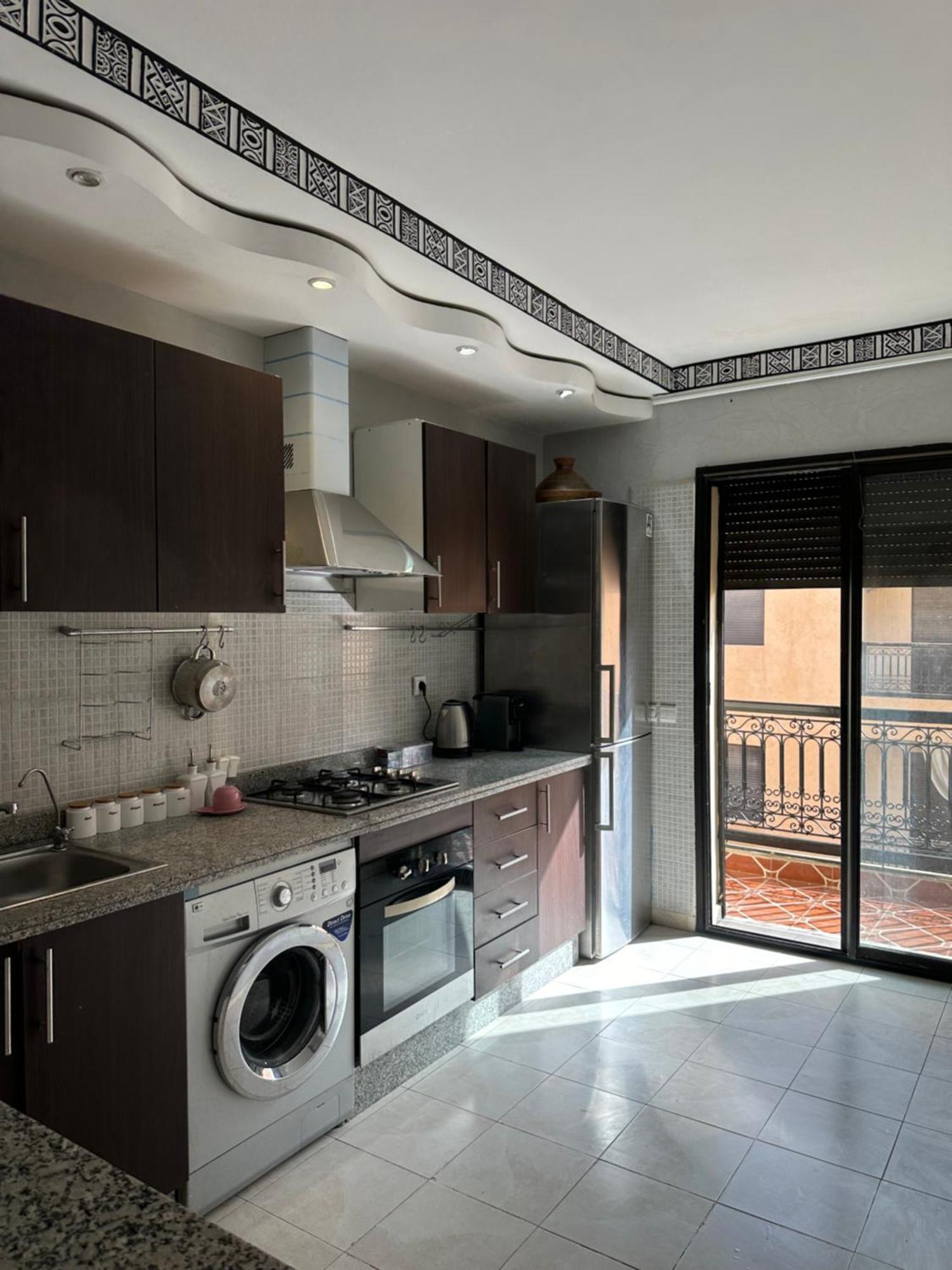 Deluxe Appartment With Pool Μαρακές Εξωτερικό φωτογραφία