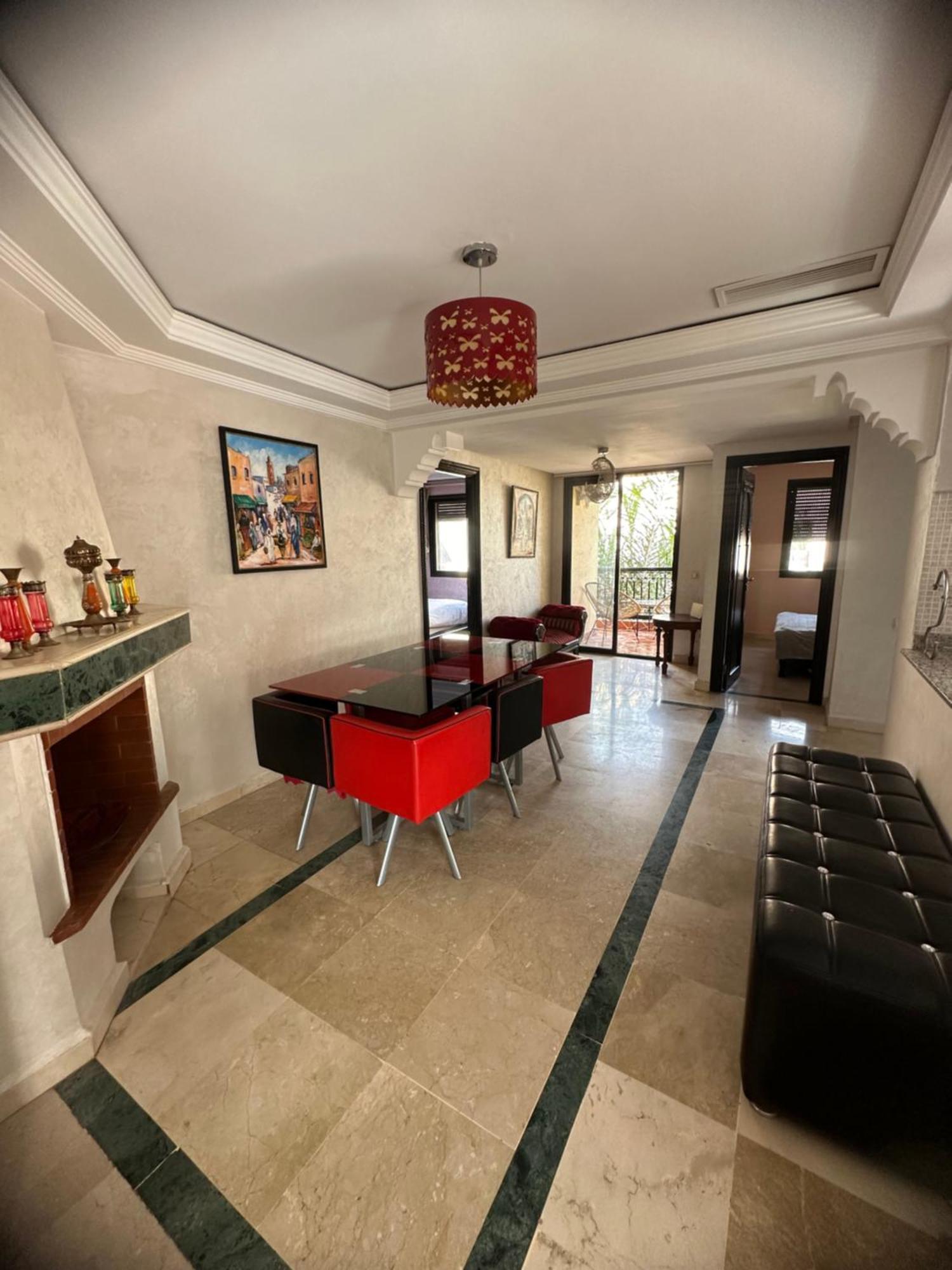 Deluxe Appartment With Pool Μαρακές Εξωτερικό φωτογραφία