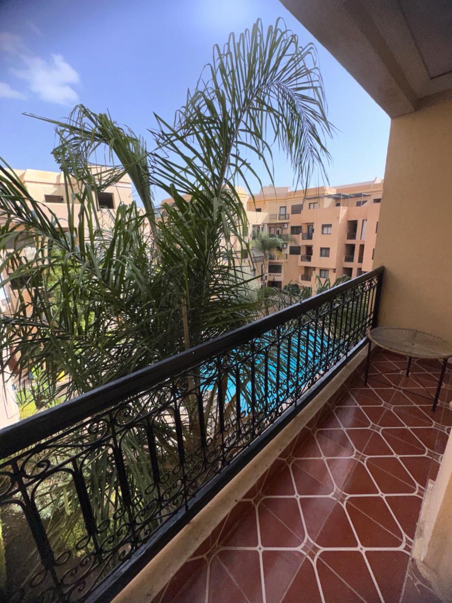Deluxe Appartment With Pool Μαρακές Εξωτερικό φωτογραφία
