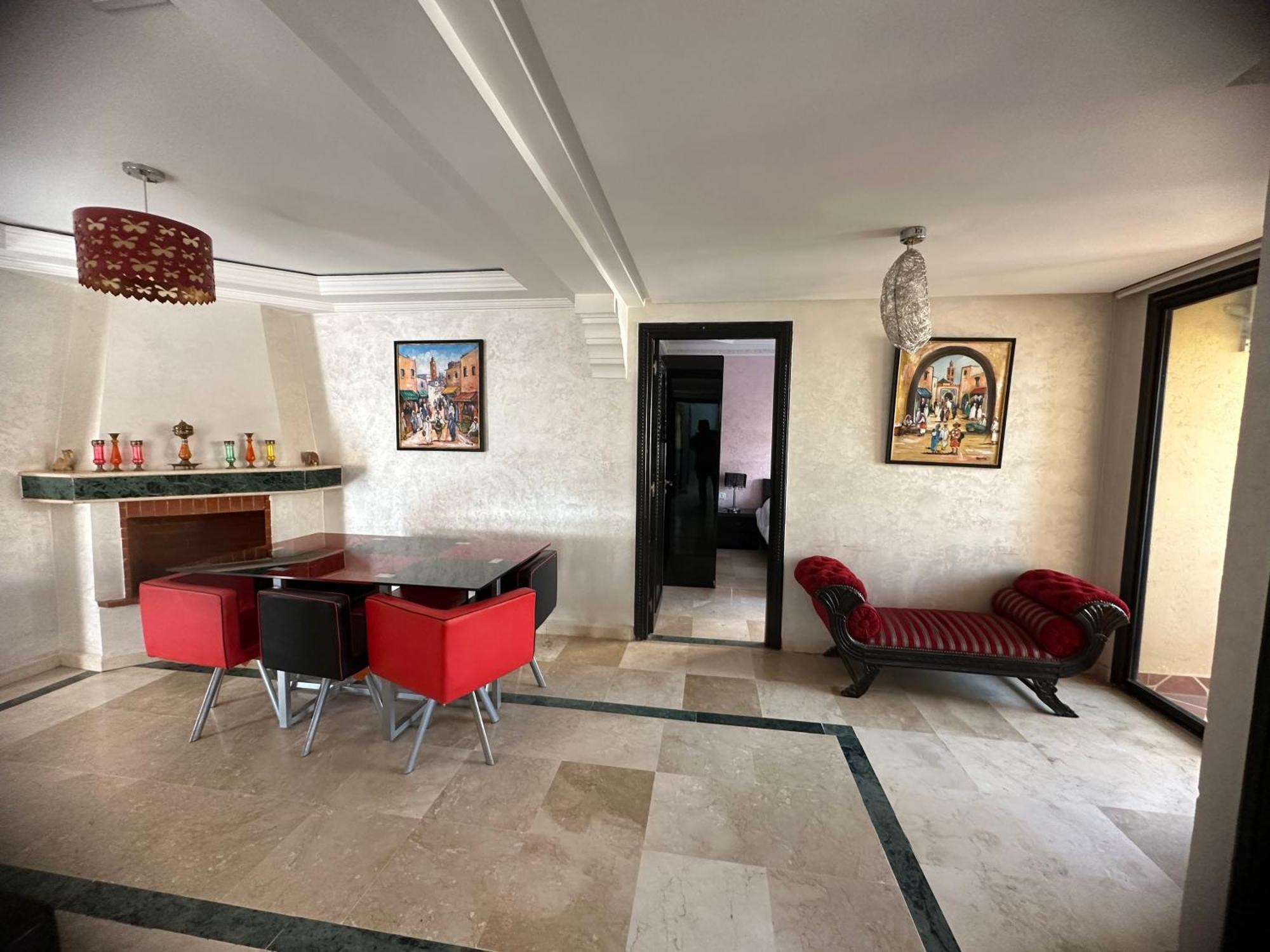 Deluxe Appartment With Pool Μαρακές Εξωτερικό φωτογραφία