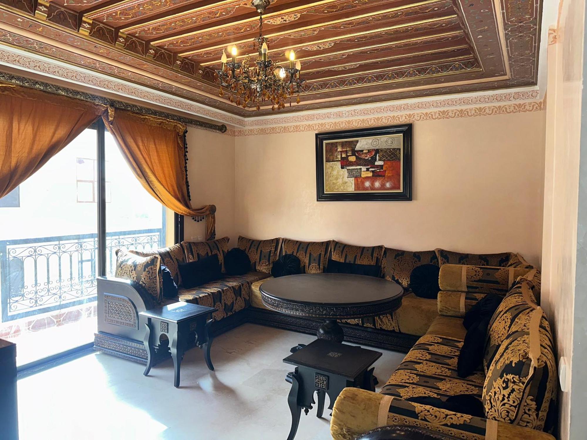 Deluxe Appartment With Pool Μαρακές Εξωτερικό φωτογραφία