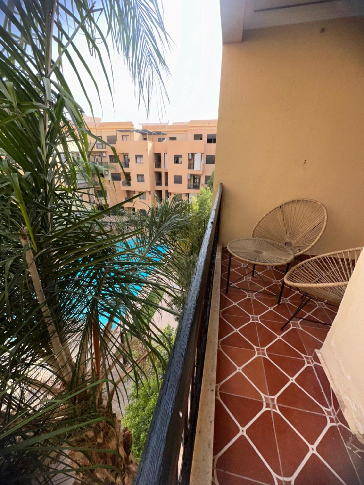 Deluxe Appartment With Pool Μαρακές Εξωτερικό φωτογραφία