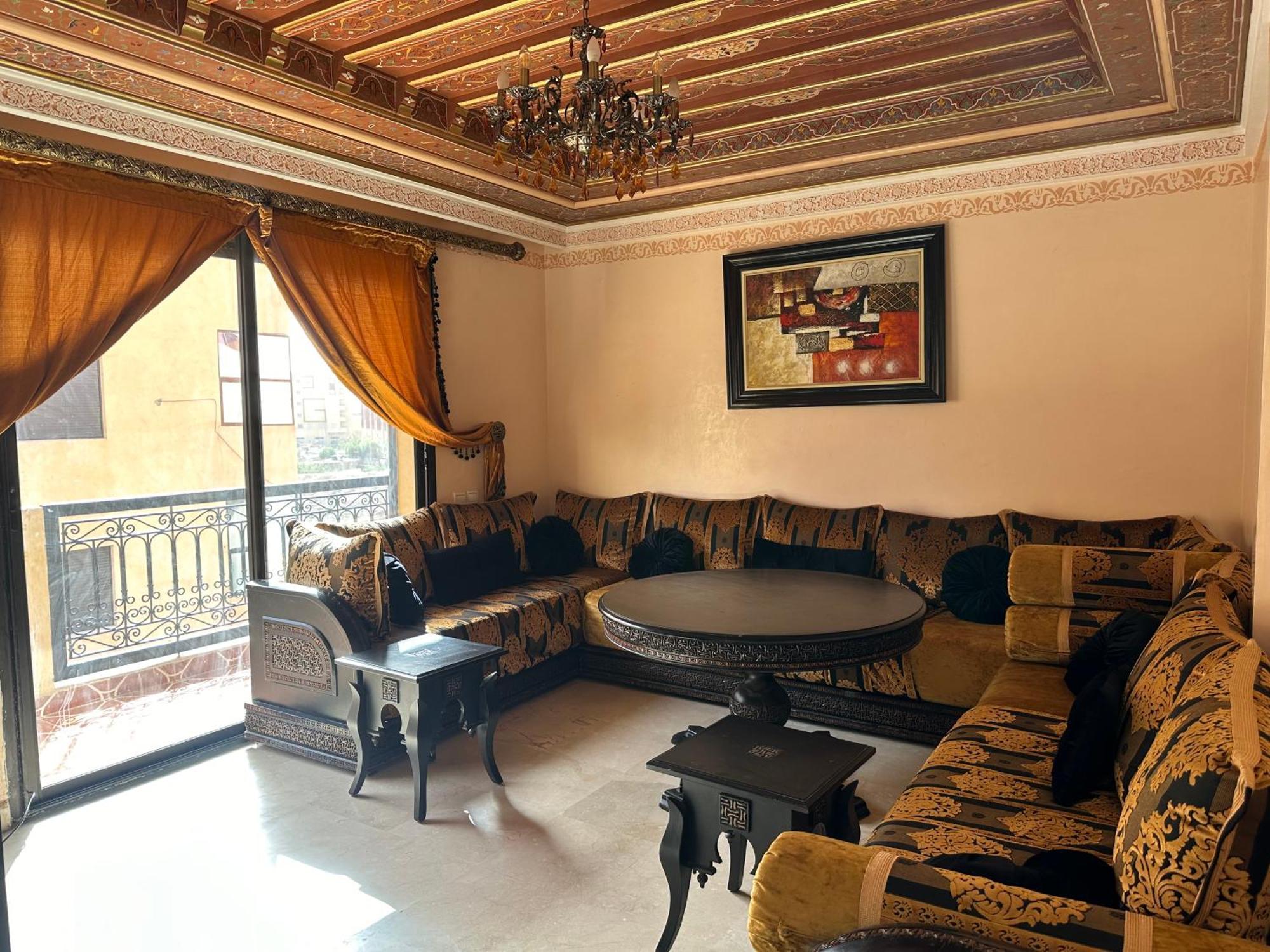 Deluxe Appartment With Pool Μαρακές Εξωτερικό φωτογραφία