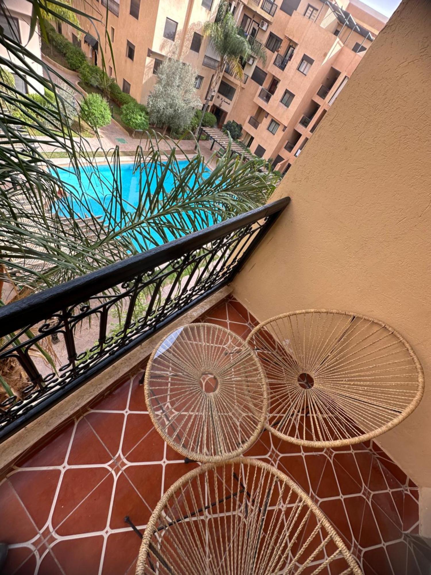 Deluxe Appartment With Pool Μαρακές Εξωτερικό φωτογραφία