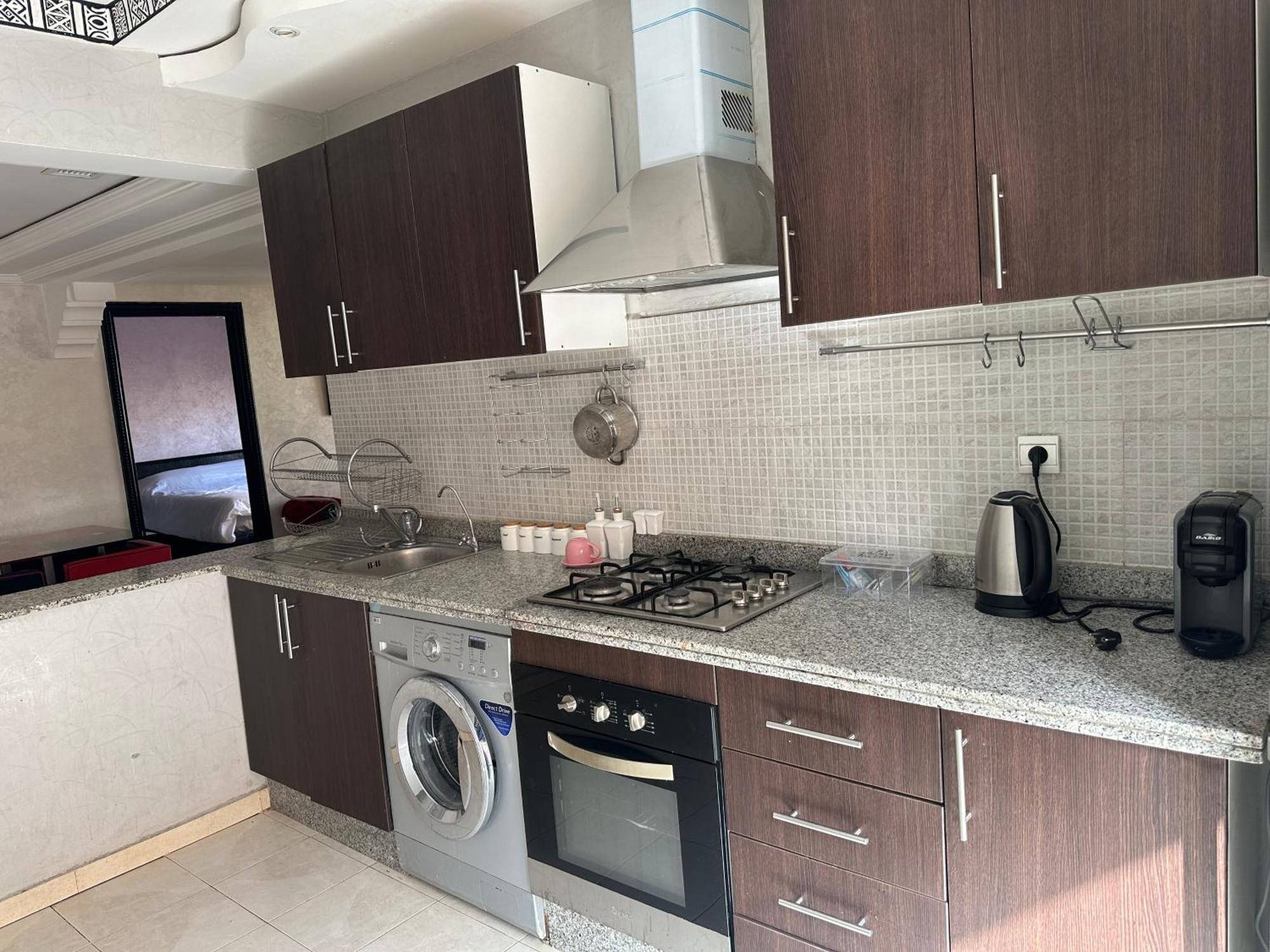 Deluxe Appartment With Pool Μαρακές Εξωτερικό φωτογραφία