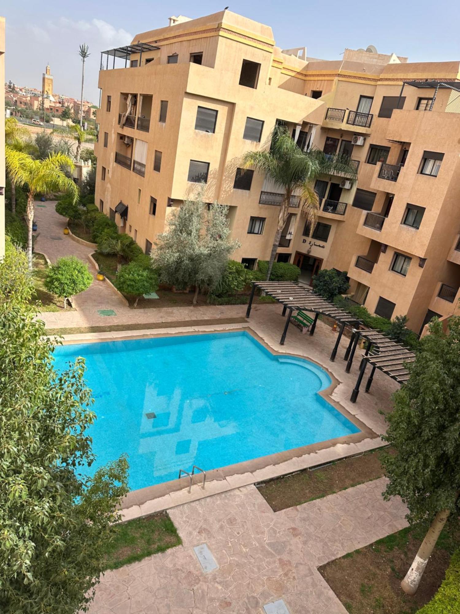 Deluxe Appartment With Pool Μαρακές Εξωτερικό φωτογραφία
