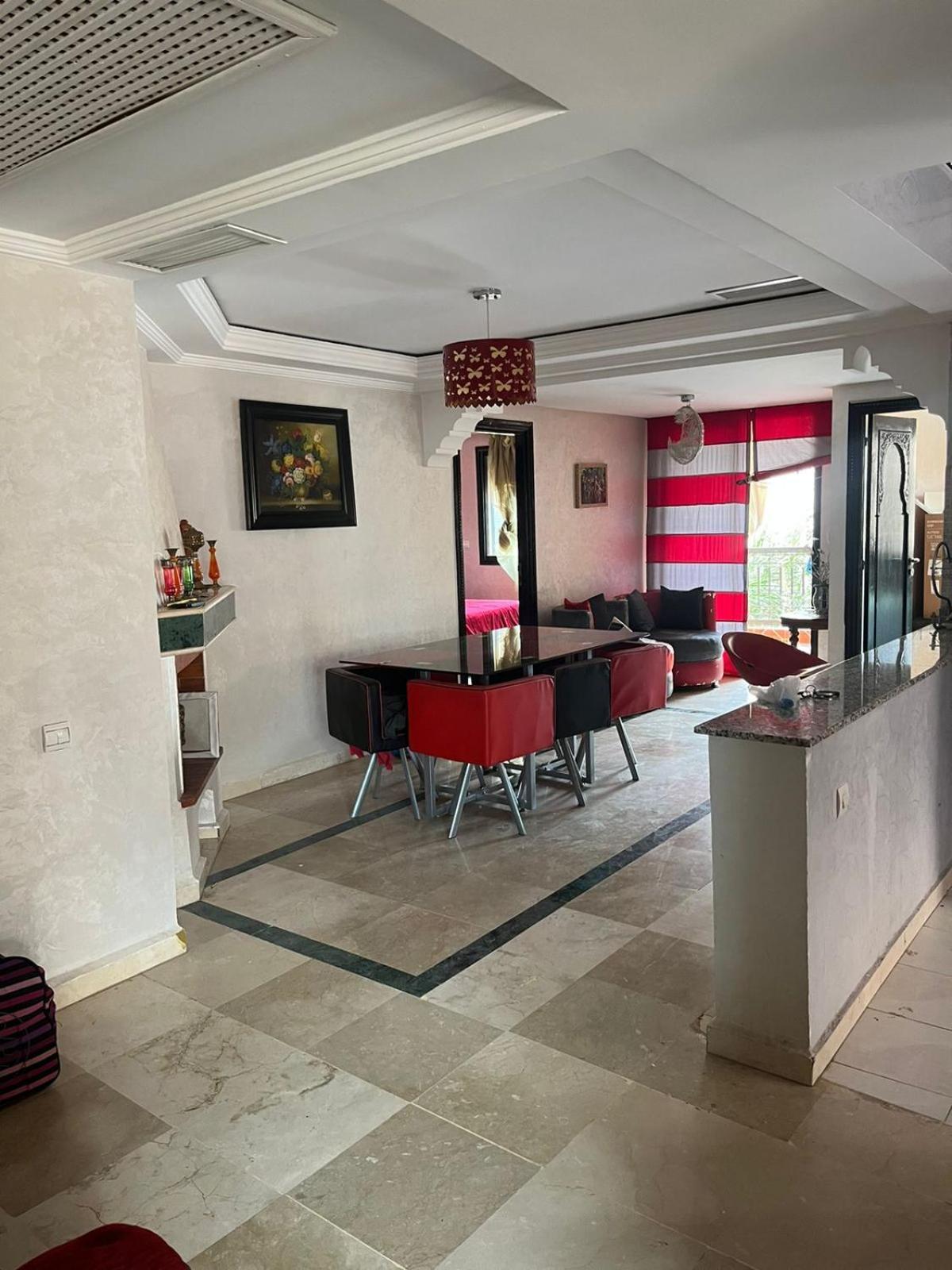Deluxe Appartment With Pool Μαρακές Εξωτερικό φωτογραφία
