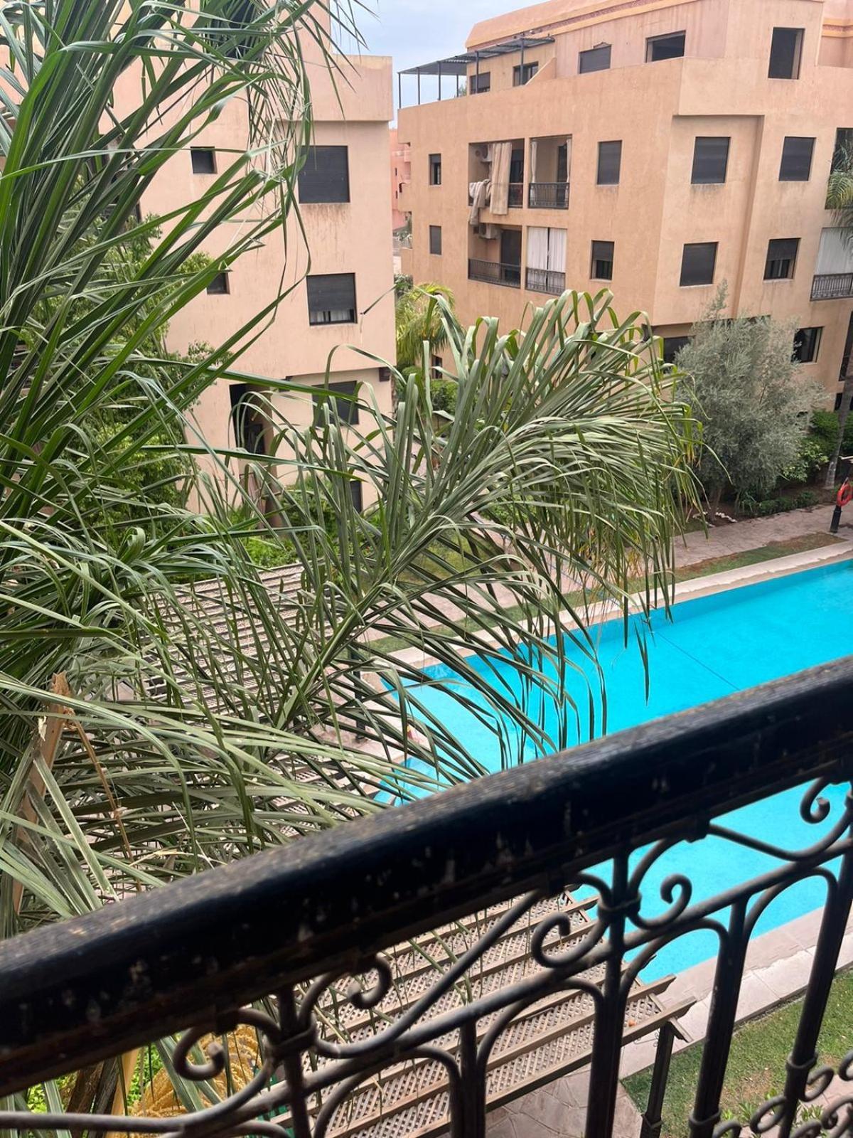 Deluxe Appartment With Pool Μαρακές Εξωτερικό φωτογραφία